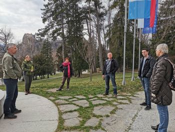 Blejsko jezero: Pogovori med državo in občino so se začeli