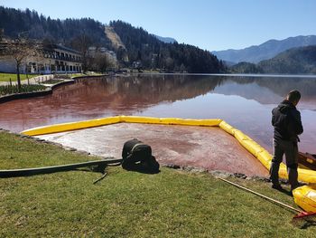 Blejsko jezero: ukrepi zbirno