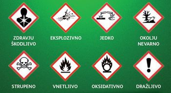 Koronavirus: Akcija zbiranja nevarnih odpadkov je prestavljena