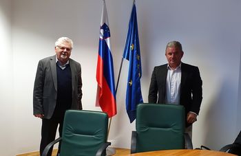 Povezujemo pristojnosti in poslanstva deležnikov pri hitrem ukrepanju za ohranitev zdravja Blejskega jezera