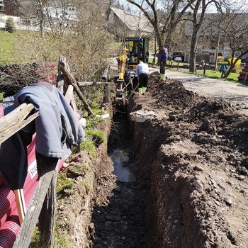 Dela na Selu - spodnja vas 