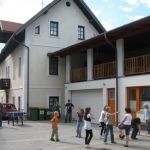 Marijin dom vabi malo drugače