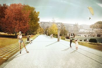 Občina Bled ne ukinja razvojnih programov