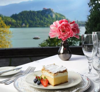 Terasa Vile Bled je odprta