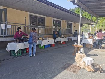 Prva tržnica ponudnikov Skupnosti Julijske Alpe