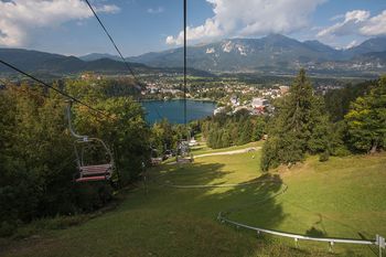 Blejski hoteli in nastanitve se pripravljajo na odprtje