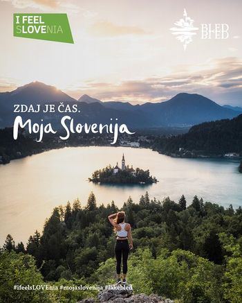 Zdaj je čas. Moja Slovenija