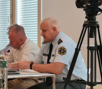 Varnostne razmere v občini so dobre