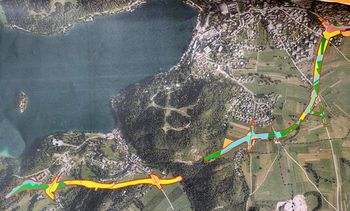 Projekt Južna razbremenilna cesta na Bledu je prostorska ureditev državnega pomena