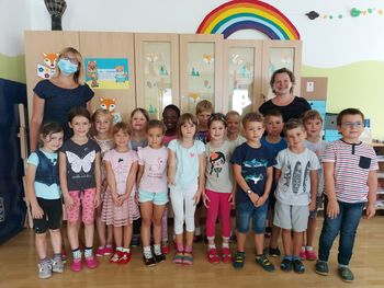 Novo šolsko leto se je začelo