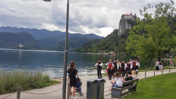 Poletje v znamenju pouličnih nastopov