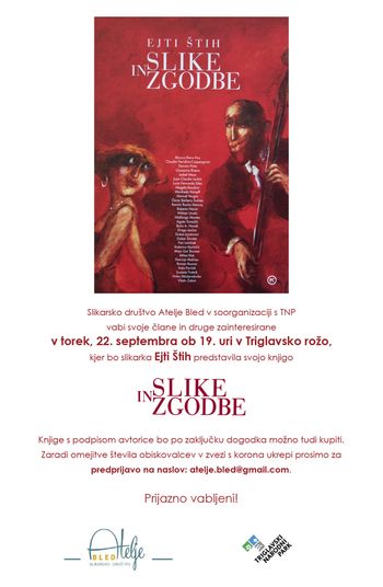 Ejti Štih: Slike in zgodbe