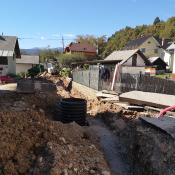 Jesenska dela v občini Jesenska dela v občini