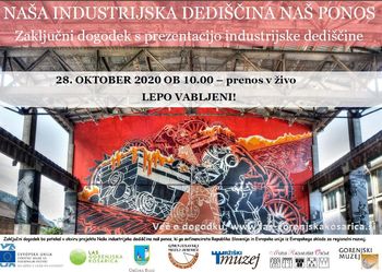 Naša inudstrijska dediščina