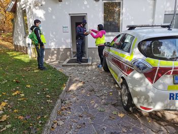 Aktivirani prostovoljci