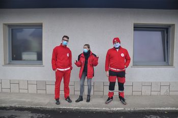    Prostovoljno delo v bolnišnici Golnik