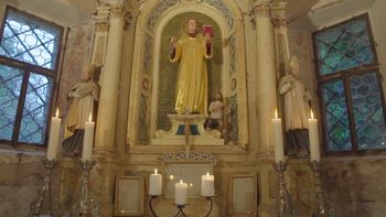 Bi obiskali cerkev sv. Lenarta v Bodeščah?