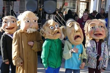 Še cerkniški Butalci znajo spoštovati ukrepe Še cerkniški Butalci znajo spoštovati ukrepe