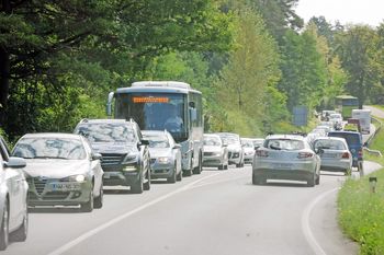 Anketa o prometu in javnih površinah v občini Bled