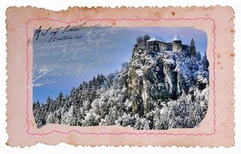 Bi letos napisali voščilnico na roke? Bi letos napisali voščilnico na roke?