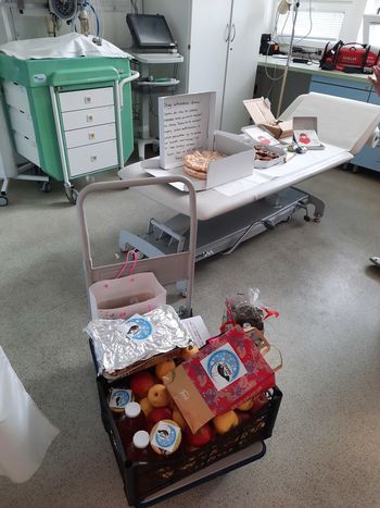 Zahvala Medgeneracijskemu centru!