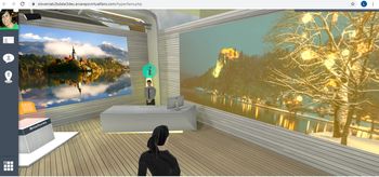 Bled se v jesensko zimskem času predstavlja poslovnim partnerjem Evrope na več virtualnih dogodkih Bled se v jesensko zimskem času predstavlja poslovnim partnerjem Evrope na več virtualnih dogodkih