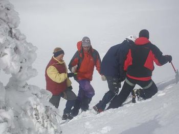 Zdaj ni čas za odhod v gore! Zdaj ni čas za odhod v gore!