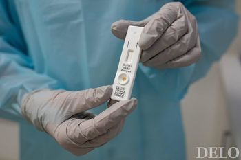 Ena nova okužba v Občini Bled