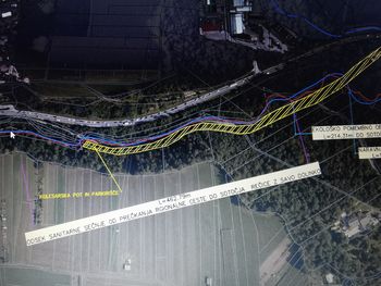 Odstranjevanje prekomerne drevesne zarasti na Rečici