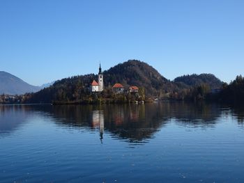 Blejski otok – sveti kraj