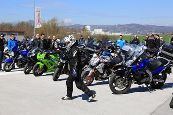 Delavnica za motoriste in motoristke