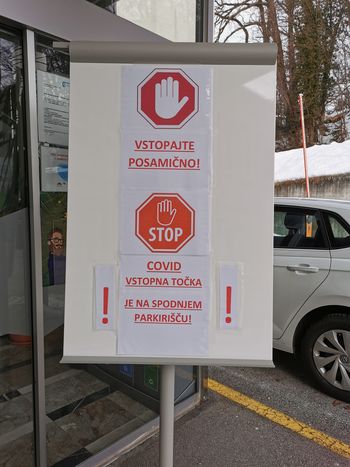 Delež cepljenih se povečuje, občina Bled še vedno v slovenskem vrhu