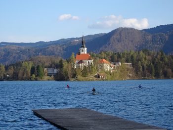 Blejski otok v soboto odpira svoja vrata