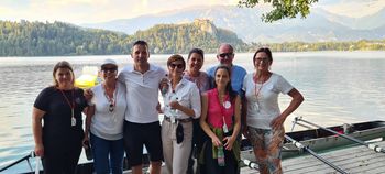 Udeleženci Slovenske turistične borze navdušeni nad Bledom