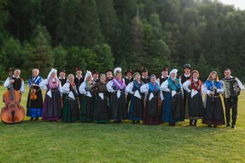 40 let Odrasle folklorne skupine Kulturnega društva Rudija Jedretiča Ribno