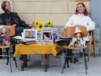 UTRINKI NA DRUŠTVU UPOKOJENCEV BLED