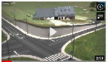 Republika Slovenija za južno razbremenilno cesto pridobiva gradbeno dovoljenje