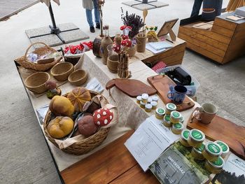 Leto dni Tržnice Bled