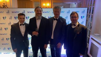 Juliana trail je najboljši turistični projekt