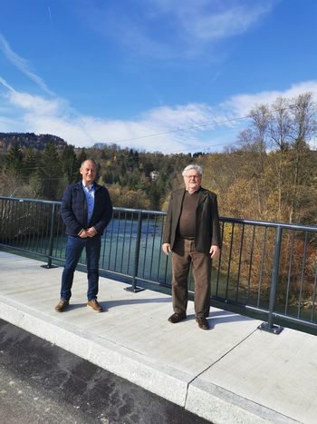 Most v Piškovci je prevozen