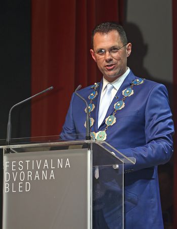 Praznik v znamenju nagrajencev in novih načrtov