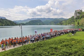 Harmonikarski vikend na Bledu je za nami Harmonikarski vikend na Bledu je za nami