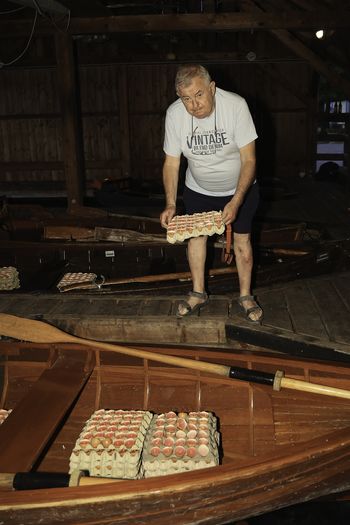 Deset tisoč lučk na Blejskem jezeru Deset tisoč lučk na Blejskem jezeru