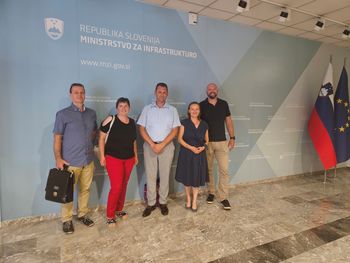 Južna razbremenilna cesta in kolesarska steza Bled–Bohinj Južna razbremenilna cesta in kolesarska steza Bled–Bohinj