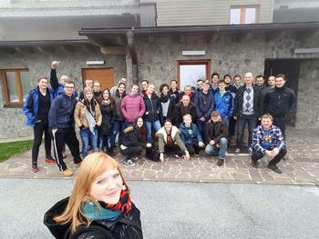 KD Godba Sevnica v pričakovanju novoletnega koncerta