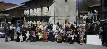 Pustovanje v Gorenjih Desklah