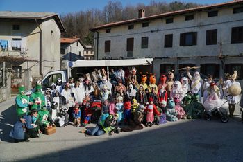 Pustovanje v Gorenjih Desklah