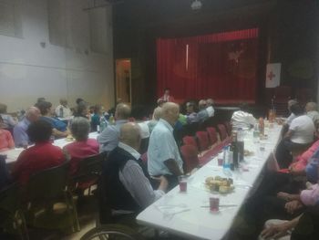 Srečanje starostnikov v Dobrniču