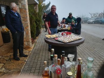 MARTINOV POHOD OD ŠMAVRA DO LISCA MARTINOV POHOD OD ŠMAVRA DO LISCA