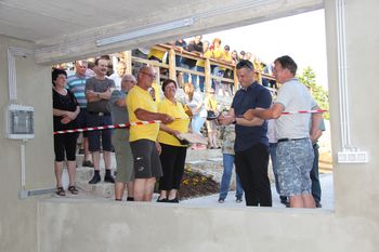 NA LISCU IGRIŠČE ZA RUSKO KEGLJANJE